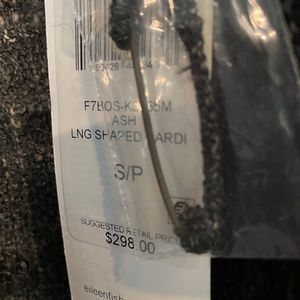 Eileen Fisher cardigan